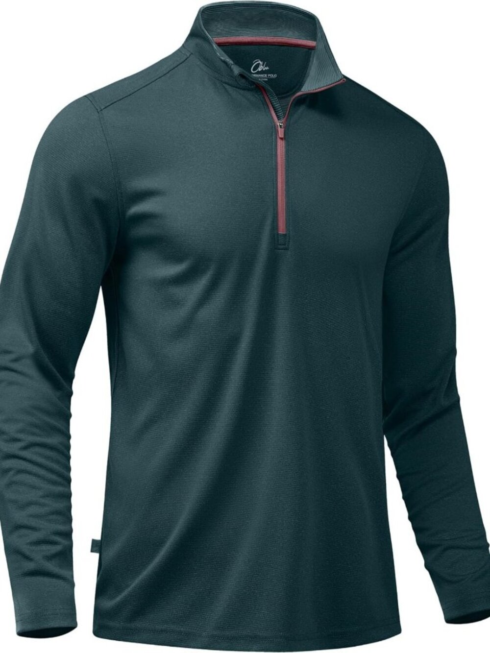 Stylish Golf Quarter Zip Pullover for Men | Lightweight, Breathable, Perfect for